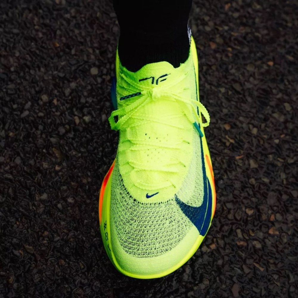 Nike Air Zoom Alphafly Next% 3 Volt Concord Cactus FD8315-700 - Picture 16 of 16